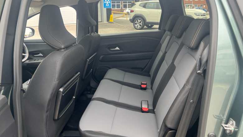 Dacia Jogger 1.6 HEV Extreme 5dr Auto Hybrid Estate